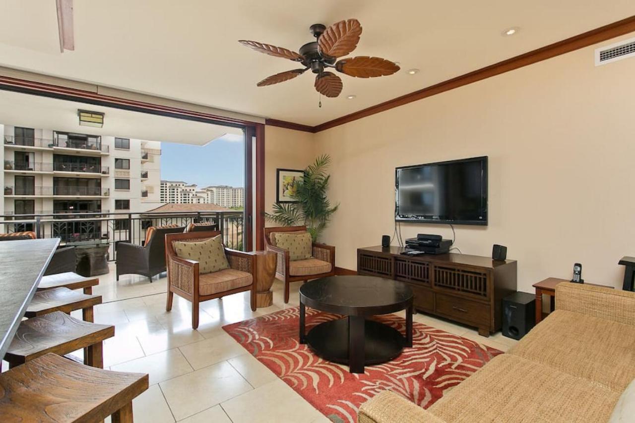 Ko Olina Beach Villas O512 - 2Br Ocean View Luxury Condo With Semi-Private Lagoon Beach & 1 Free Parking 카폴레이 외부 사진