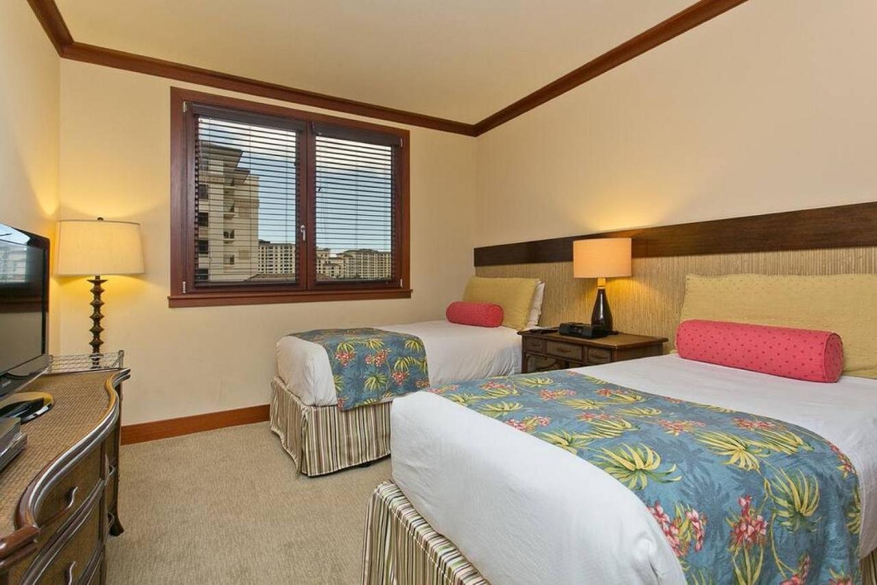 Ko Olina Beach Villas O512 - 2Br Ocean View Luxury Condo With Semi-Private Lagoon Beach & 1 Free Parking 카폴레이 외부 사진