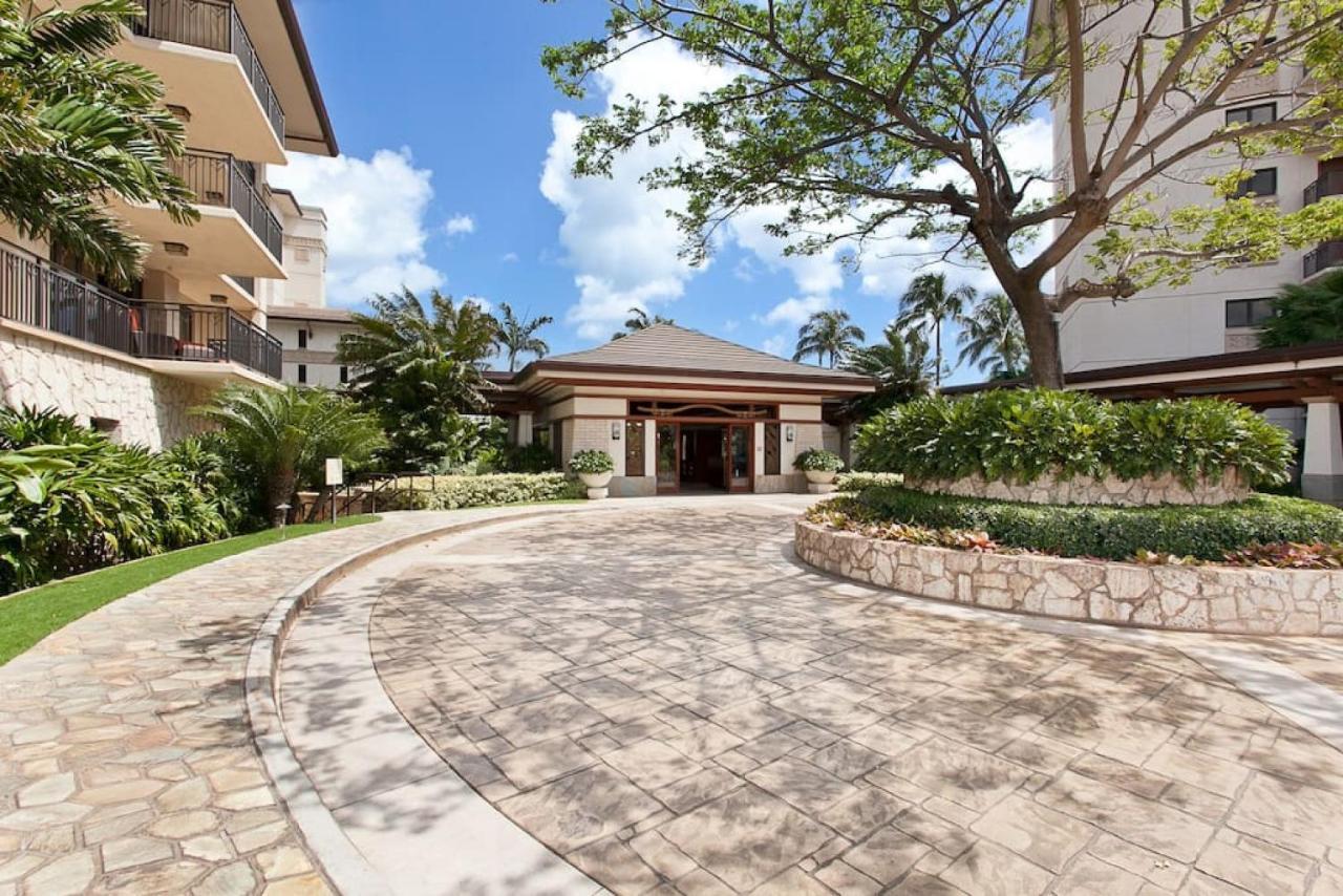 Ko Olina Beach Villas O512 - 2Br Ocean View Luxury Condo With Semi-Private Lagoon Beach & 1 Free Parking 카폴레이 외부 사진