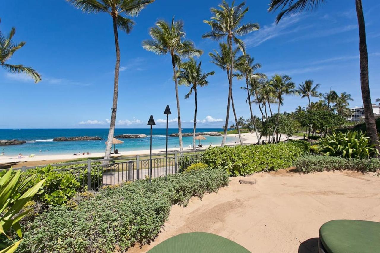 Ko Olina Beach Villas O512 - 2Br Ocean View Luxury Condo With Semi-Private Lagoon Beach & 1 Free Parking 카폴레이 외부 사진