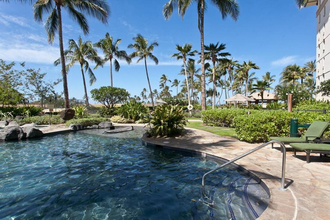 Ko Olina Beach Villas O512 - 2Br Ocean View Luxury Condo With Semi-Private Lagoon Beach & 1 Free Parking 카폴레이 외부 사진