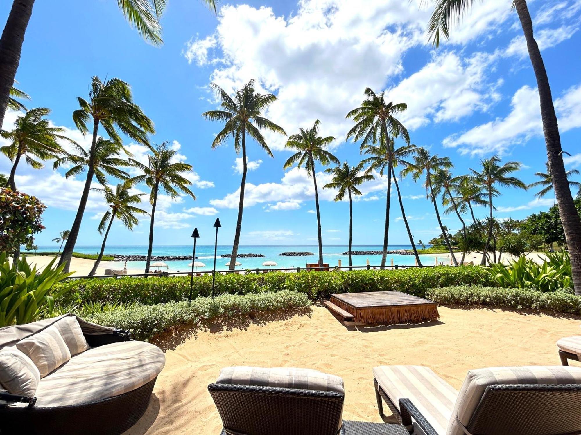 Ko Olina Beach Villas O512 - 2Br Ocean View Luxury Condo With Semi-Private Lagoon Beach & 1 Free Parking 카폴레이 외부 사진